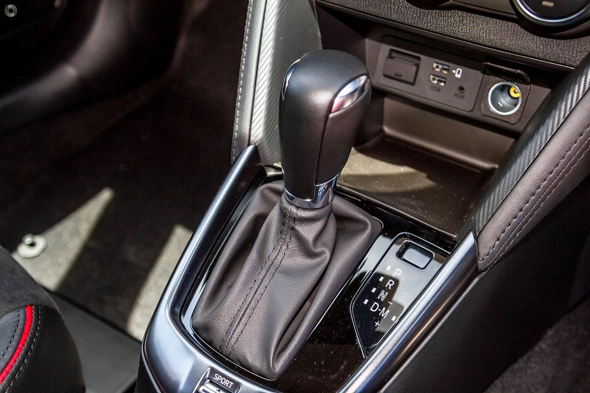 2025 Mazda 2 G15 GT DJ Series