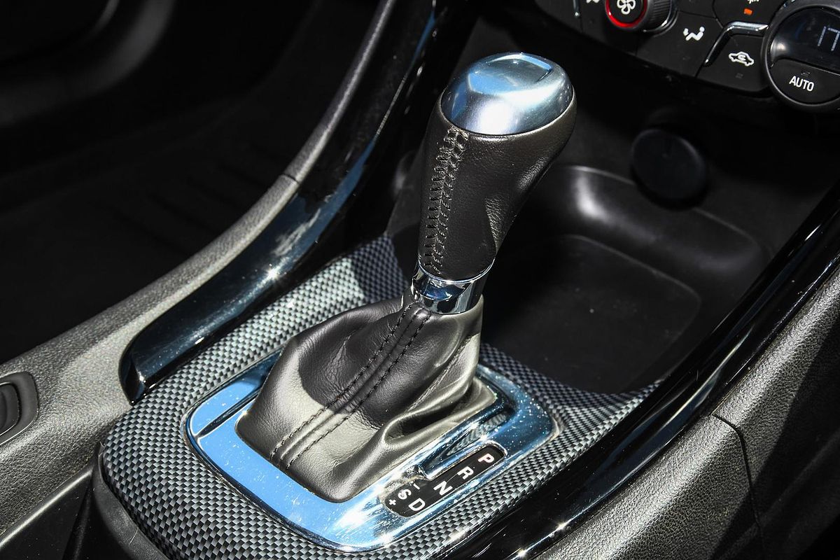 2015 Holden Ute SS Storm VF Rear Wheel Drive