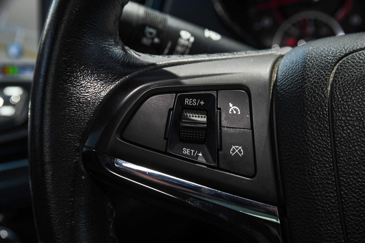 2015 Holden Ute SS Storm VF Rear Wheel Drive