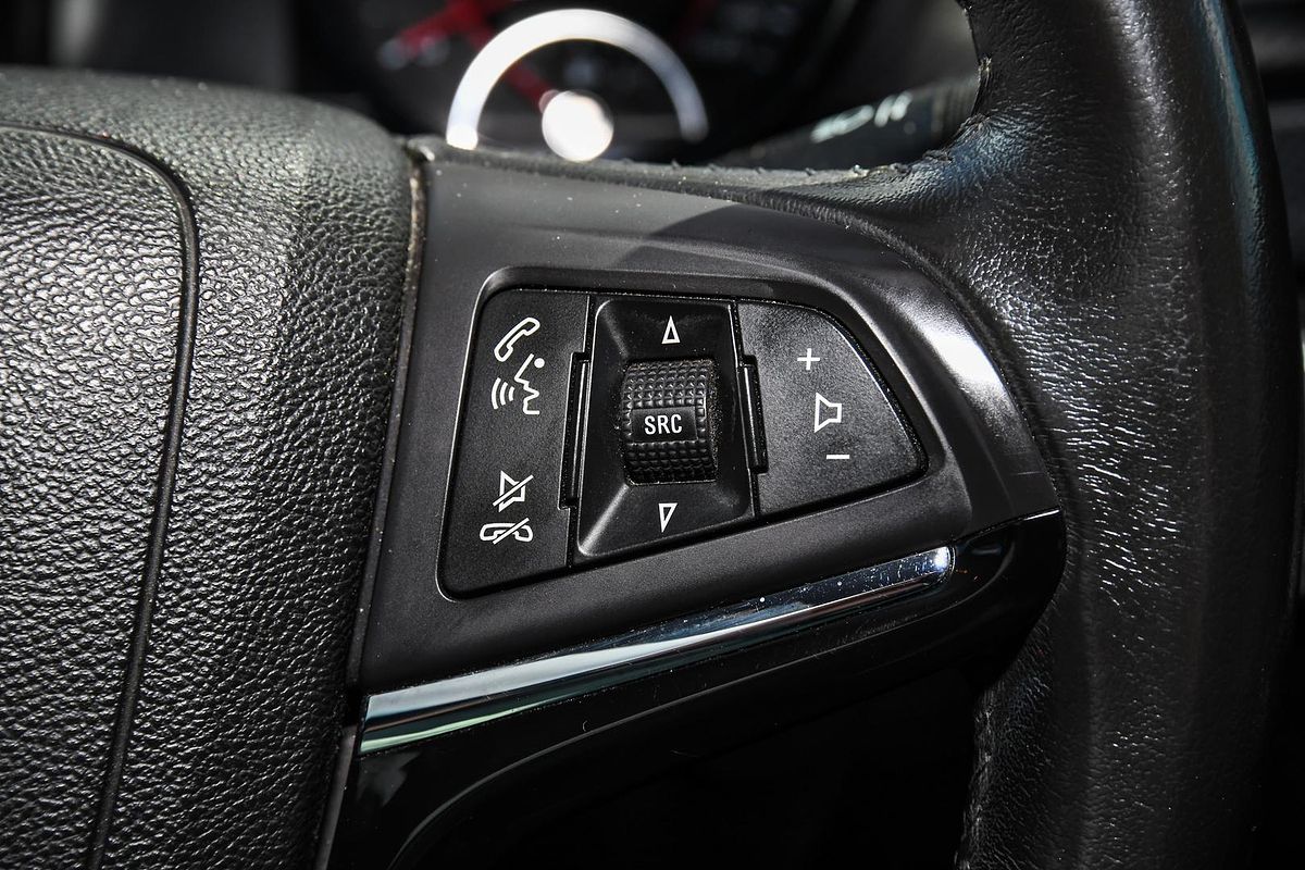 2015 Holden Ute SS Storm VF Rear Wheel Drive