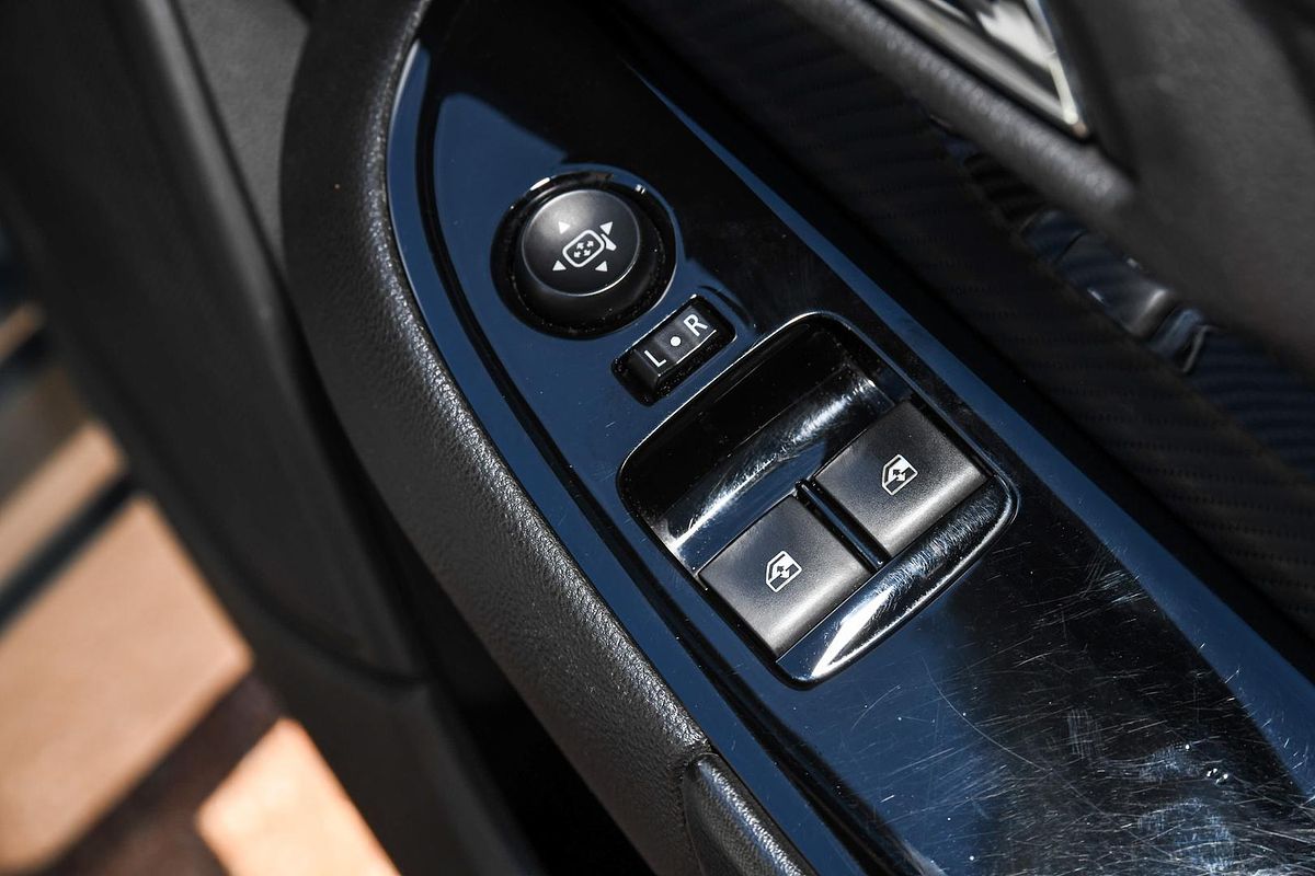 2015 Holden Ute SS Storm VF Rear Wheel Drive