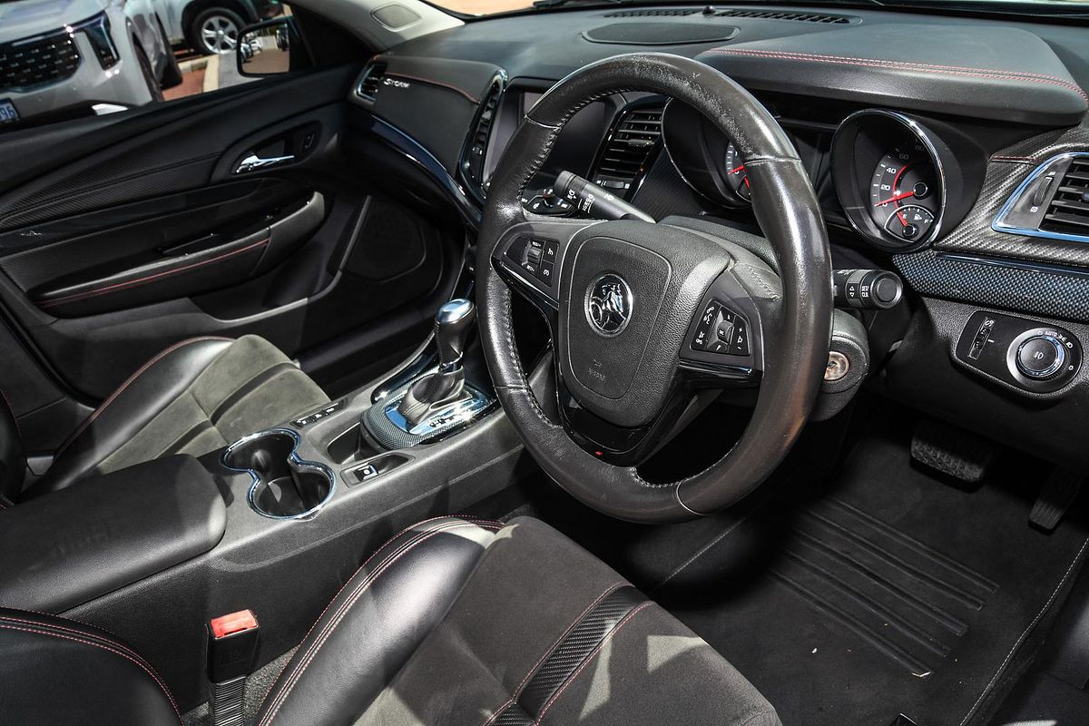 2015 Holden Ute SS Storm VF Rear Wheel Drive