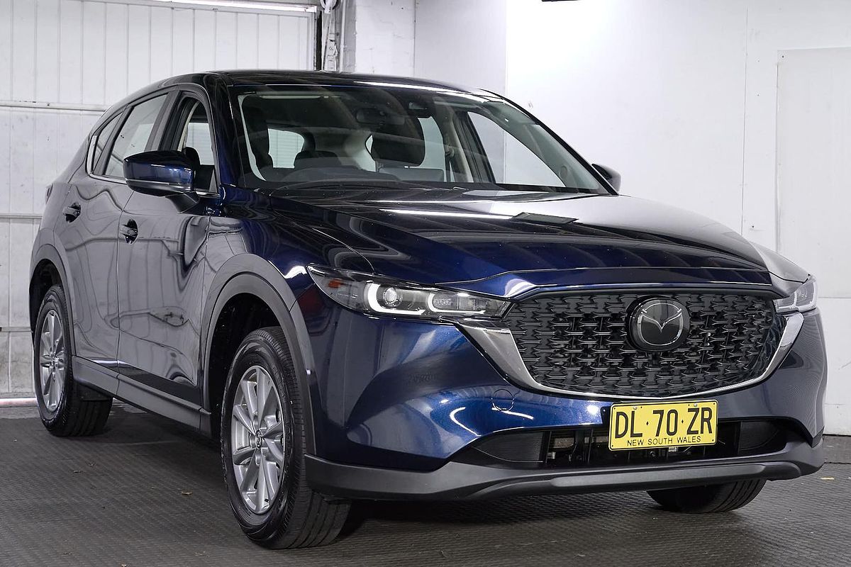 2024 Mazda CX-5 G20 Maxx KF Series