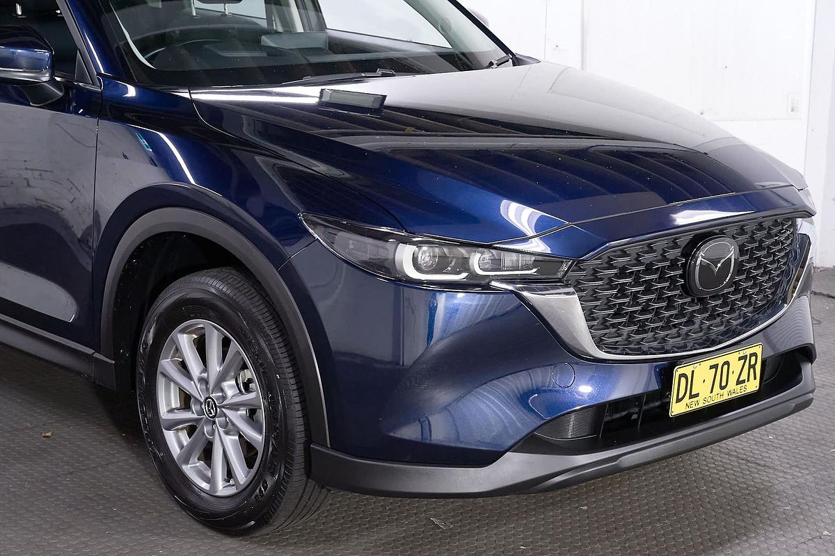 2024 Mazda CX-5 G20 Maxx KF Series