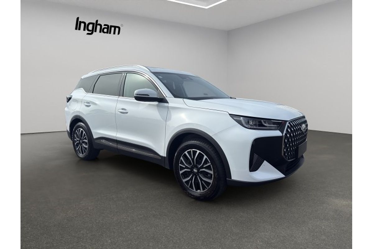 2025 Chery Tiggo 7 Pro ULTIMATE PHEV/7AT
