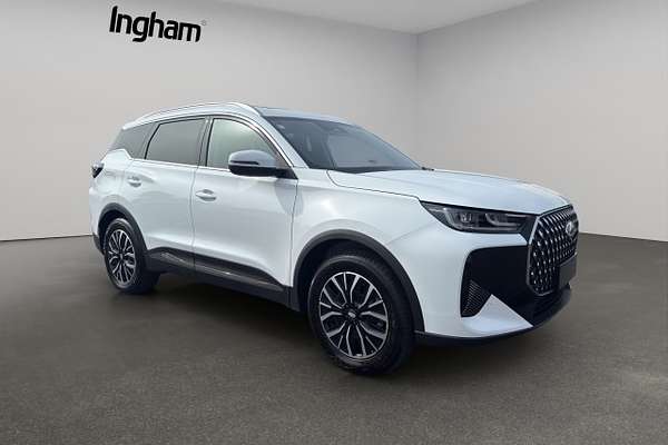 2025 Chery Tiggo 7 Pro ULTIMATE PHEV/7AT