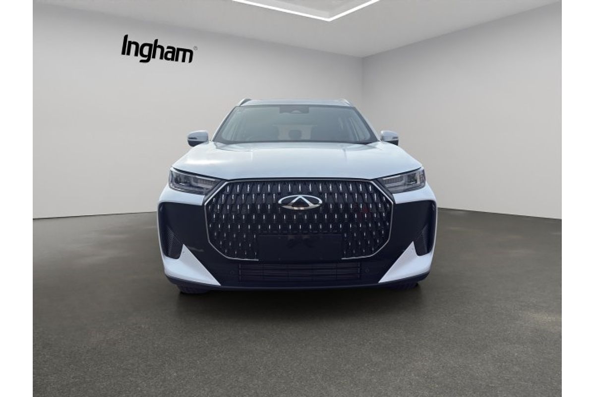 2025 Chery Tiggo 7 Pro ULTIMATE PHEV/7AT