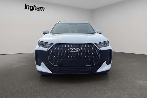 2025 Chery Tiggo 7 Pro ULTIMATE PHEV/7AT