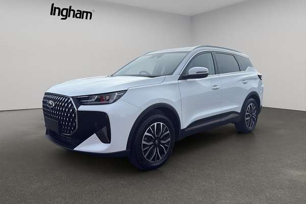 2025 Chery Tiggo 7 Pro ULTIMATE PHEV/7AT