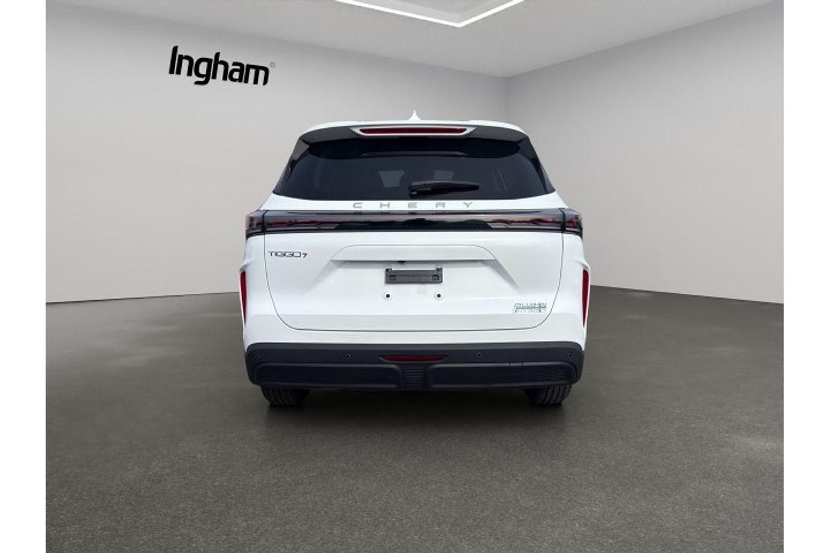 2025 Chery Tiggo 7 Pro ULTIMATE PHEV/7AT