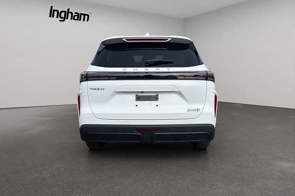 2025 Chery Tiggo 7 Pro ULTIMATE PHEV/7AT
