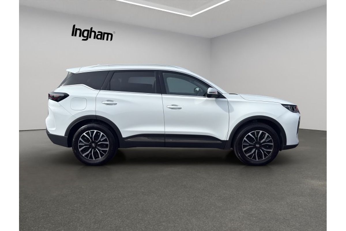 2025 Chery Tiggo 7 Pro ULTIMATE PHEV/7AT
