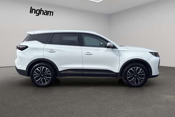 2025 Chery Tiggo 7 Pro ULTIMATE PHEV/7AT