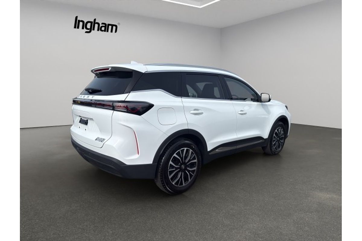 2025 Chery Tiggo 7 Pro ULTIMATE PHEV/7AT