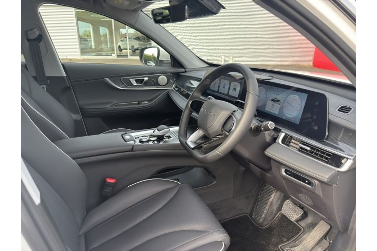 2025 Chery Tiggo 7 Pro ULTIMATE PHEV/7AT