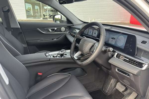 2025 Chery Tiggo 7 Pro ULTIMATE PHEV/7AT