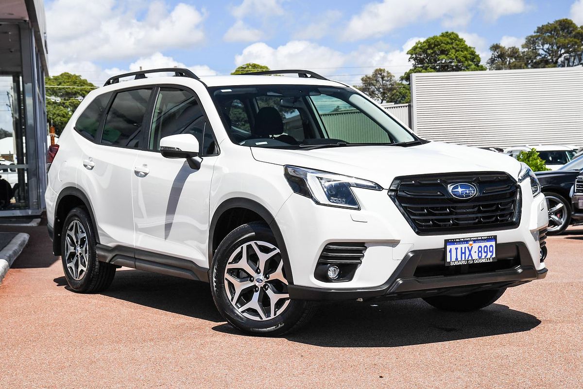 2024 Subaru Forester 2.5i S5