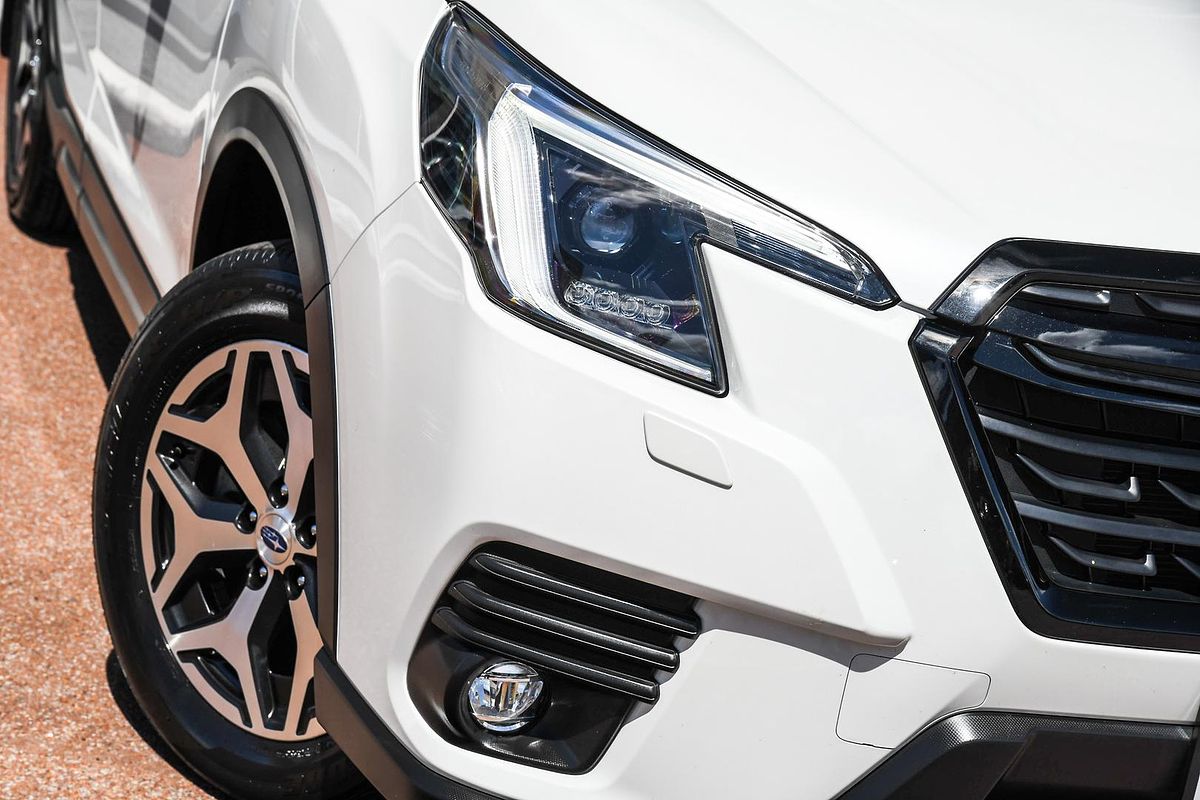 2024 Subaru Forester 2.5i S5