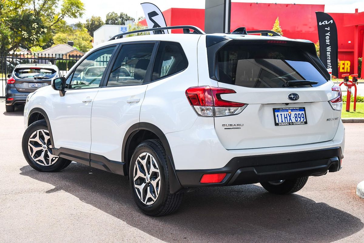 2024 Subaru Forester 2.5i S5
