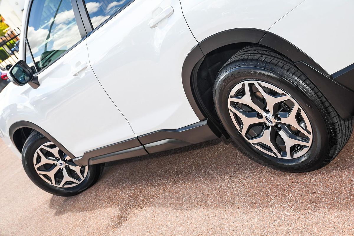 2024 Subaru Forester 2.5i S5