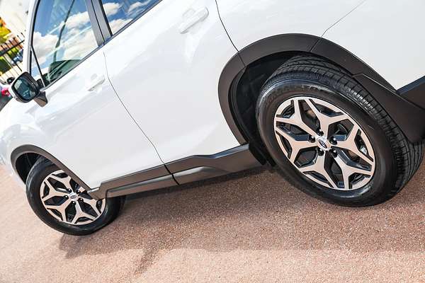 2024 Subaru Forester 2.5i S5