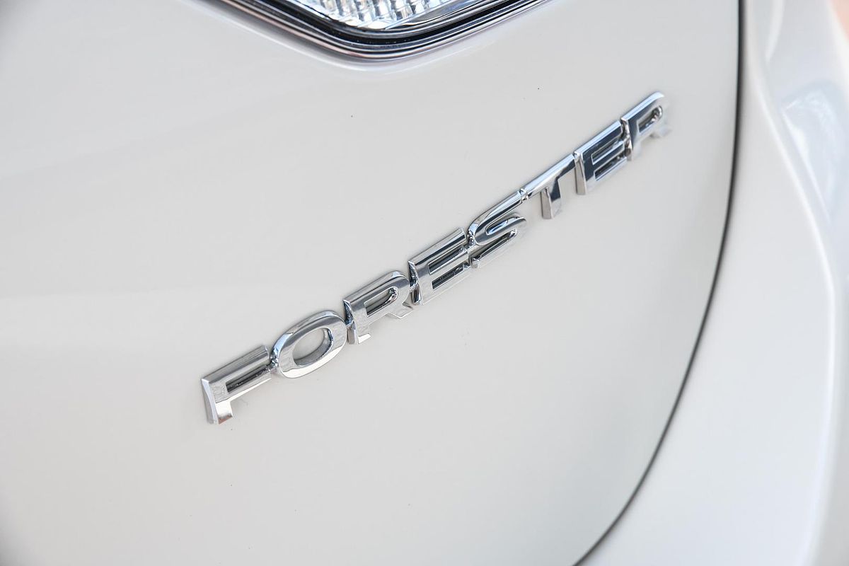 2024 Subaru Forester 2.5i S5