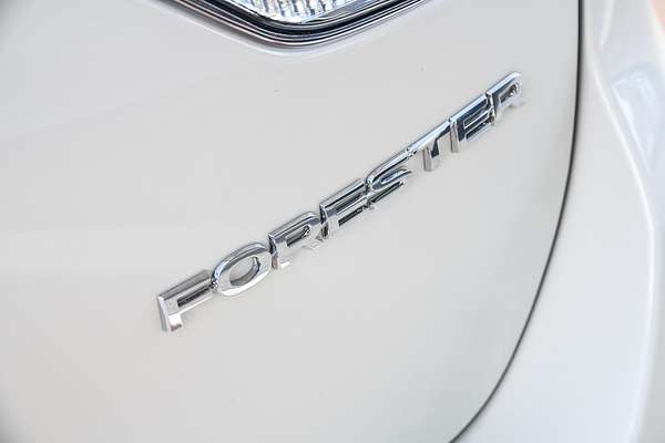 2024 Subaru Forester 2.5i S5