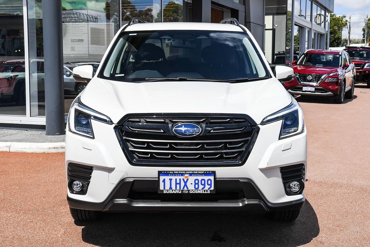 2024 Subaru Forester 2.5i S5