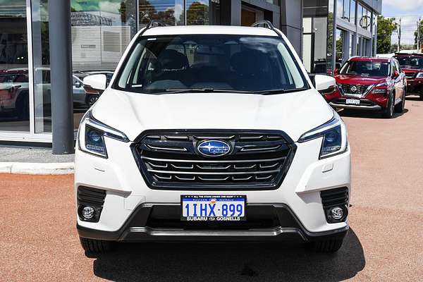 2024 Subaru Forester 2.5i S5