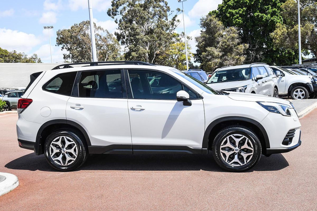 2024 Subaru Forester 2.5i S5