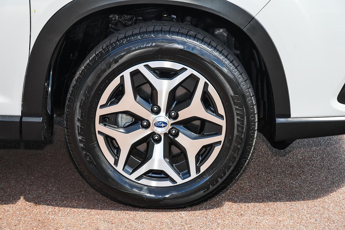 2024 Subaru Forester 2.5i S5