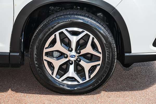 2024 Subaru Forester 2.5i S5