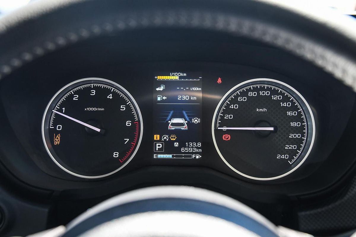 2024 Subaru Forester 2.5i S5