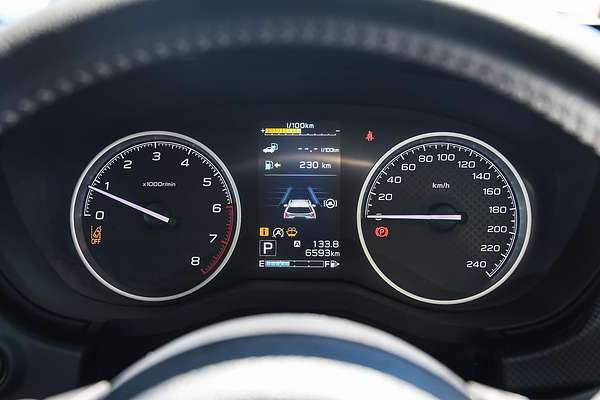 2024 Subaru Forester 2.5i S5