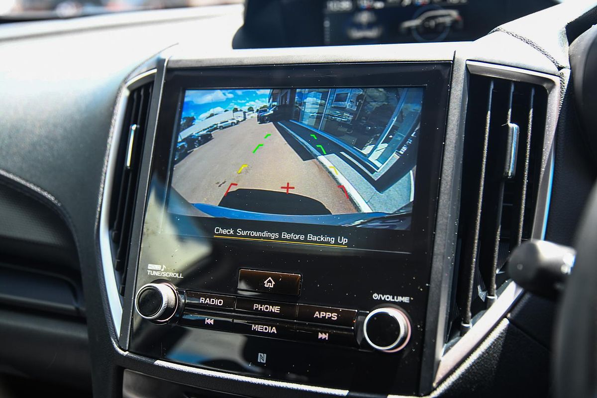 2024 Subaru Forester 2.5i S5