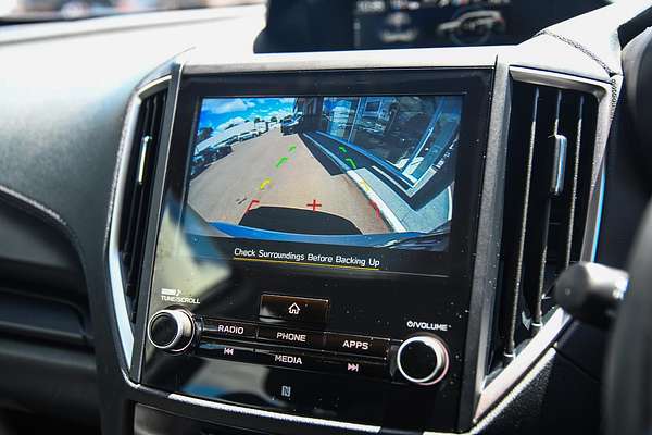 2024 Subaru Forester 2.5i S5