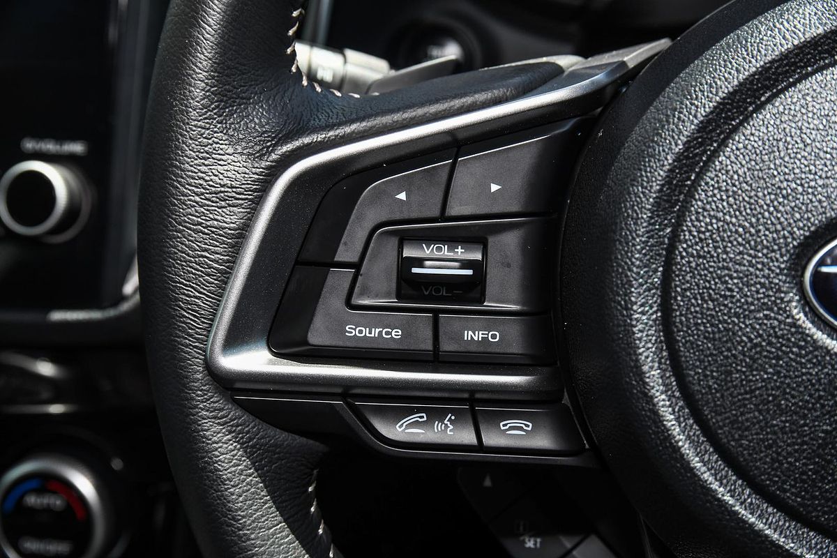 2024 Subaru Forester 2.5i S5