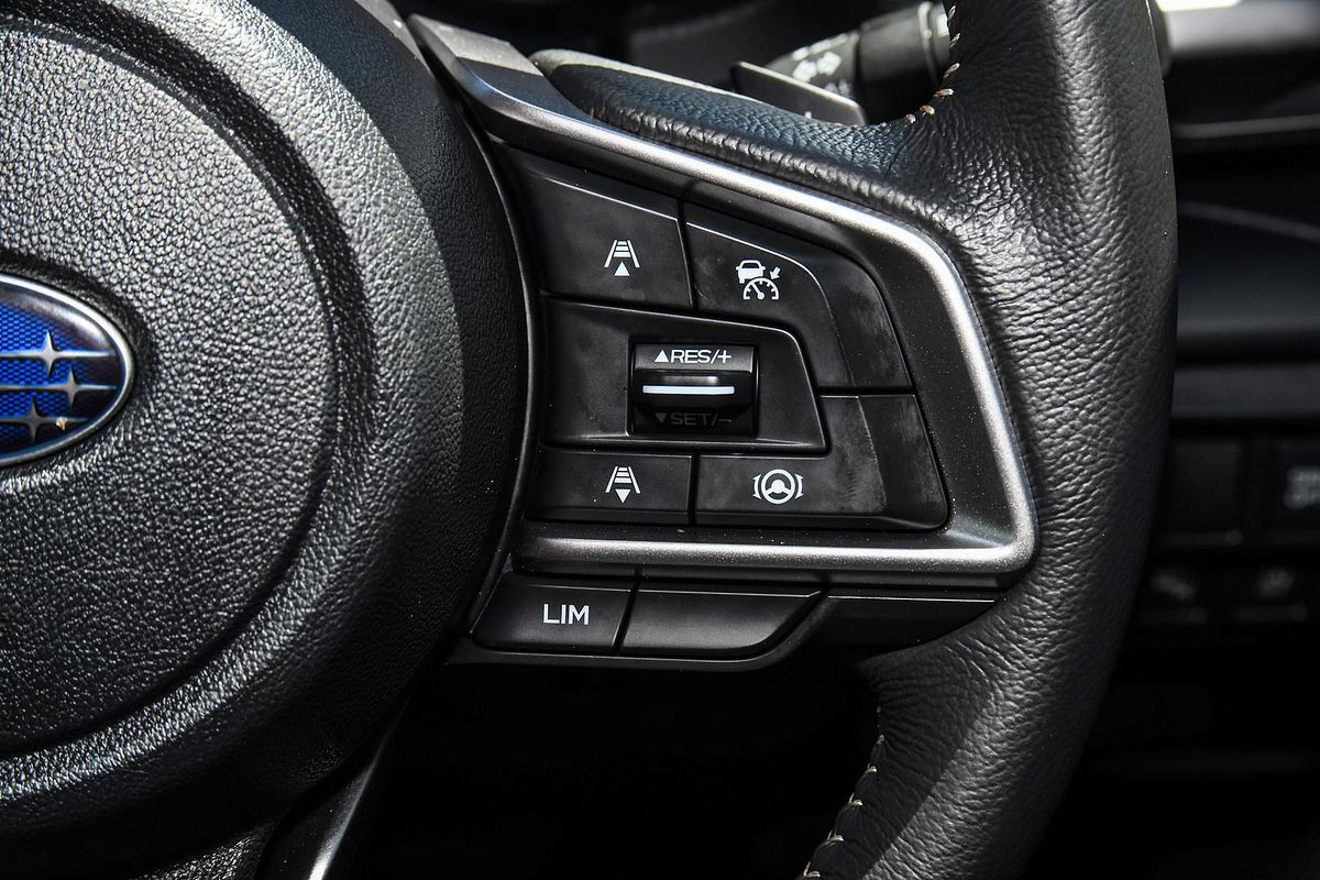 2024 Subaru Forester 2.5i S5