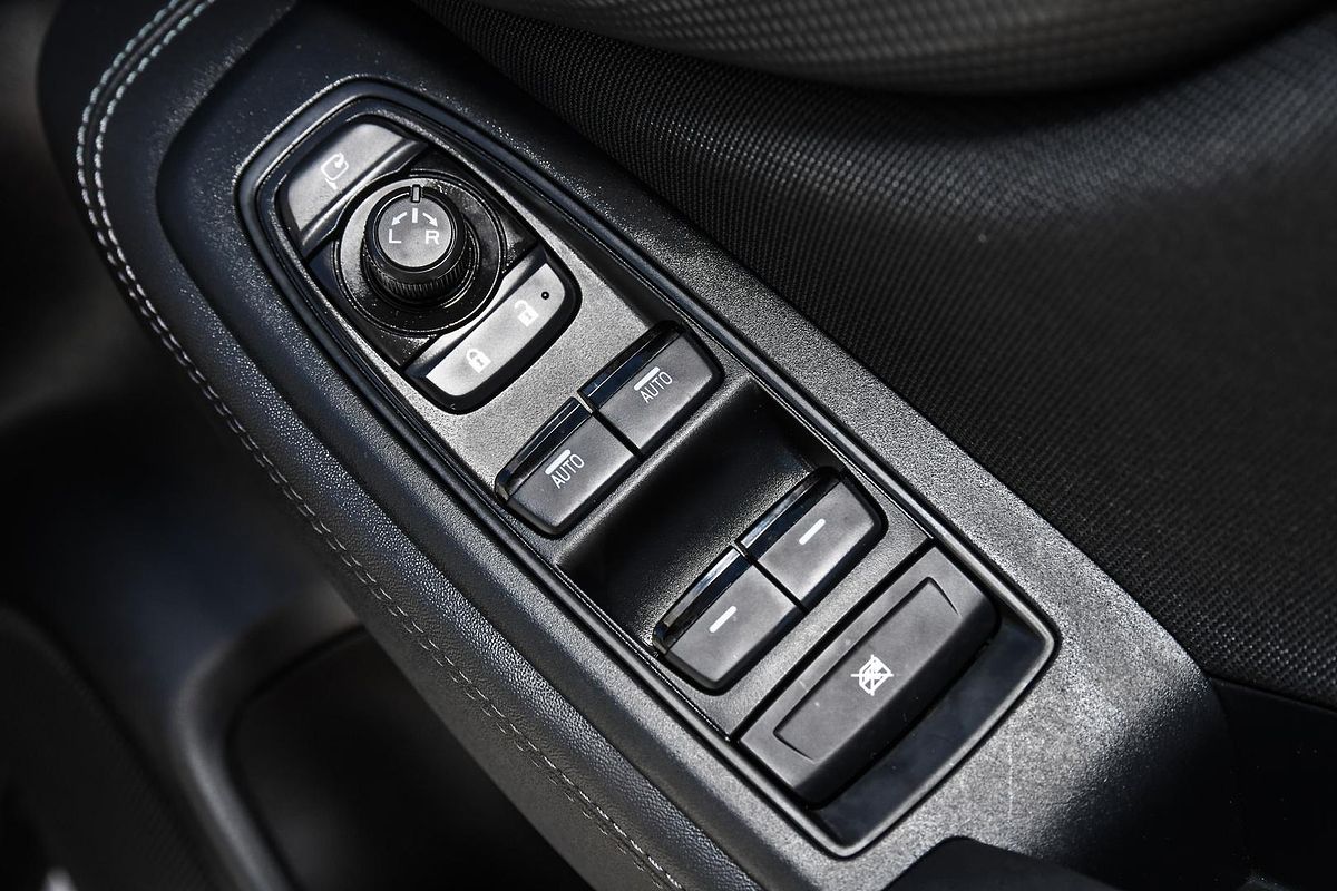 2024 Subaru Forester 2.5i S5