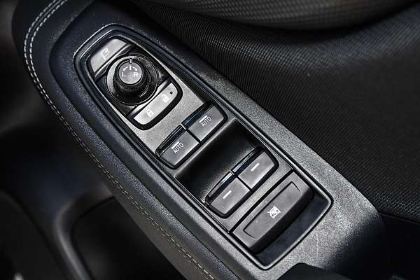 2024 Subaru Forester 2.5i S5