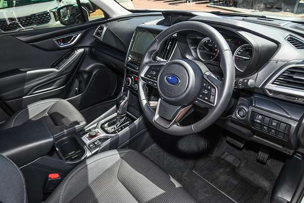 2024 Subaru Forester 2.5i S5