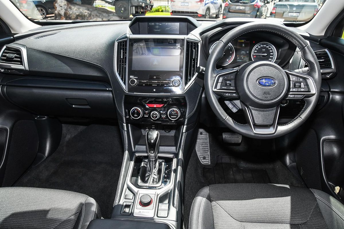 2024 Subaru Forester 2.5i S5