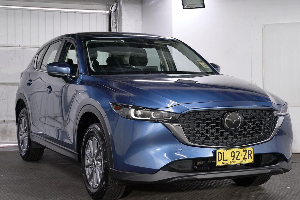 2024 Mazda CX-5 G20 Maxx KF Series