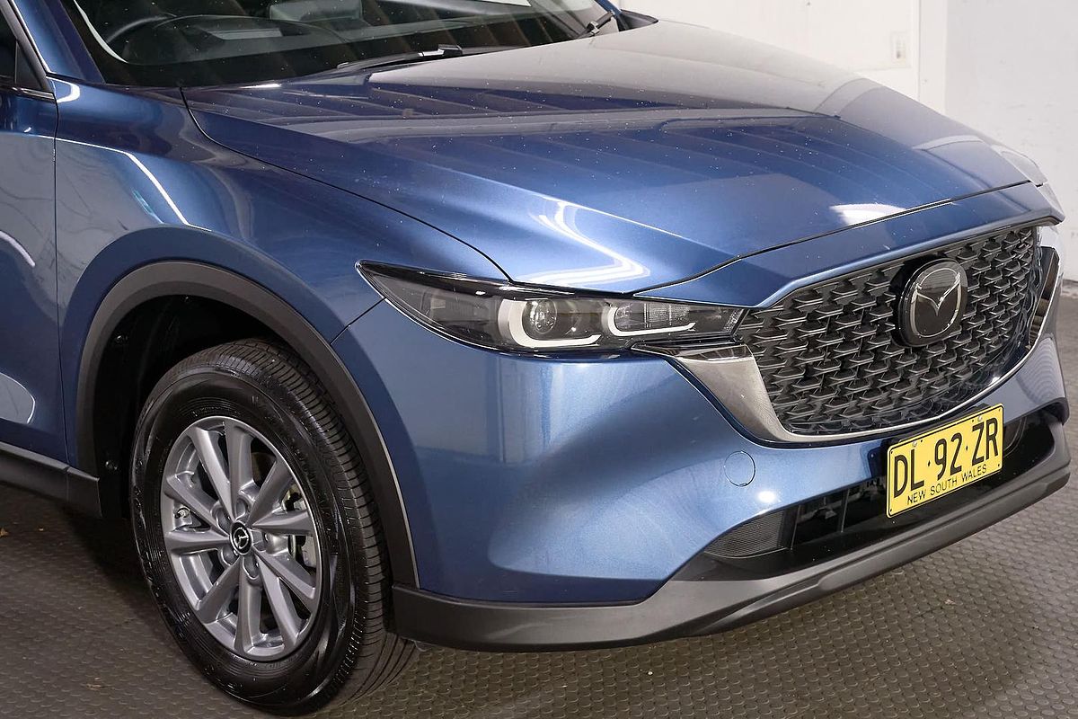 2024 Mazda CX-5 G20 Maxx KF Series