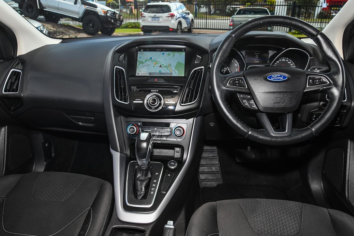 2018 Ford Focus Sport LZ