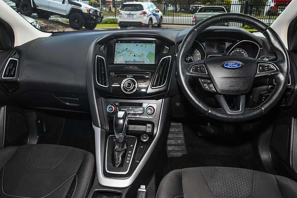 2018 Ford Focus Sport LZ