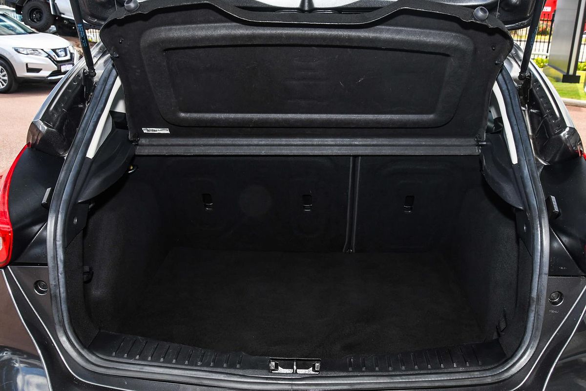2018 Ford Focus Sport LZ