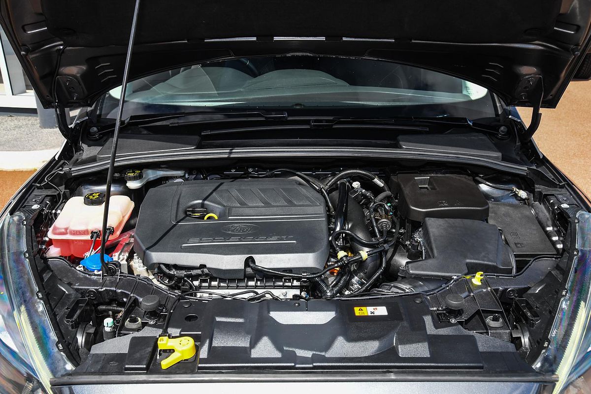 2018 Ford Focus Sport LZ