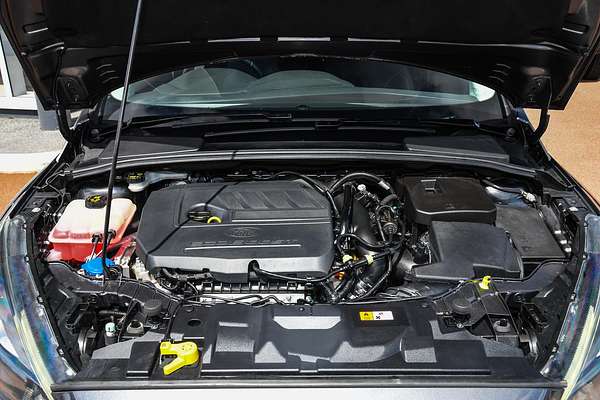 2018 Ford Focus Sport LZ