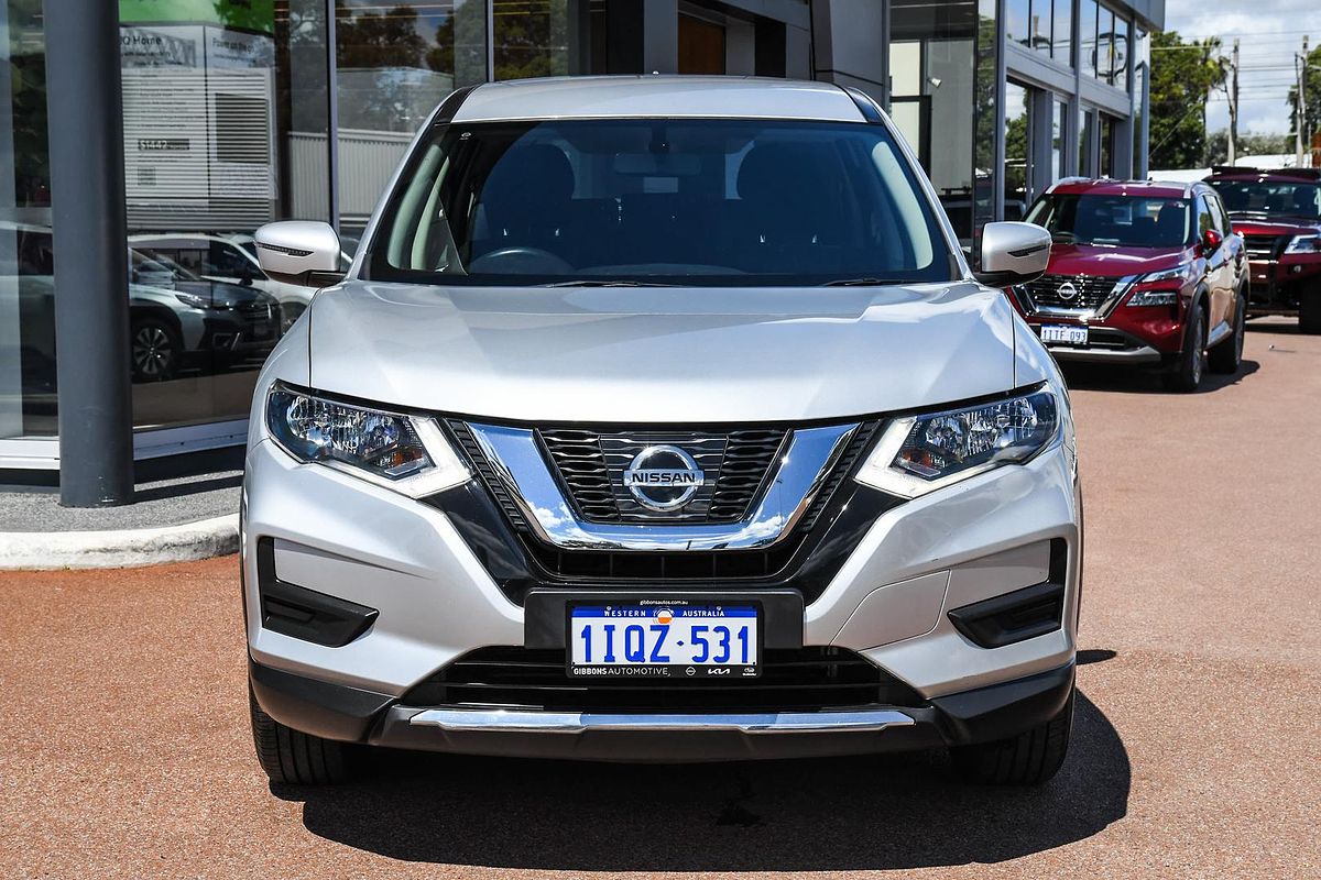 2019 Nissan X-TRAIL ST T32 Series II